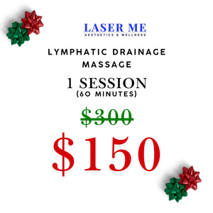 LYMPHACTIC DRAINAGE DEAL