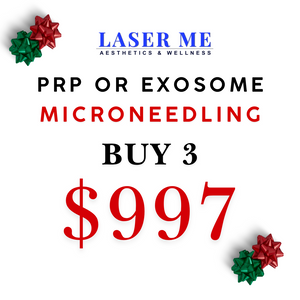 HD PRP or EXOSOME MICRONEEDLING