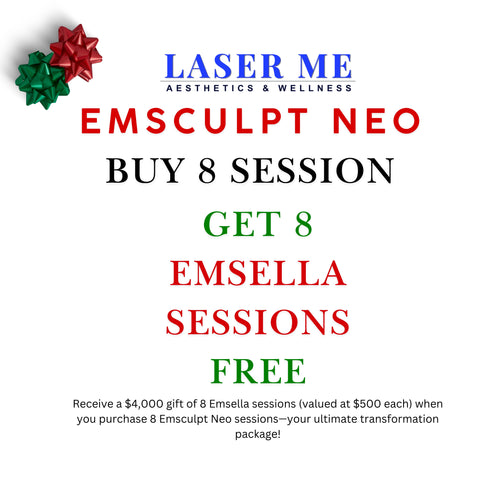 Emsculpt Neo Transformation Package with $4,000 Emsella Gift